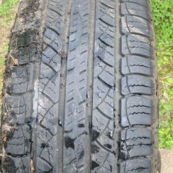 🔥🛞PAIR DEAL 225/65R17 Michelin 