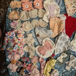 Baby hair accessories