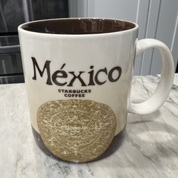 Starbucks Collectible Mugs (Part 2) Mexico + Asia/Middle East
