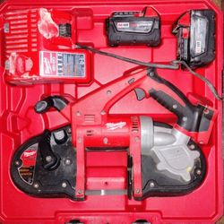 Milwaukee Bandsaw Kit