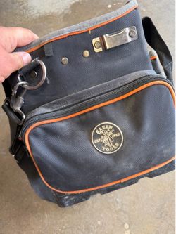 Klein tool bag