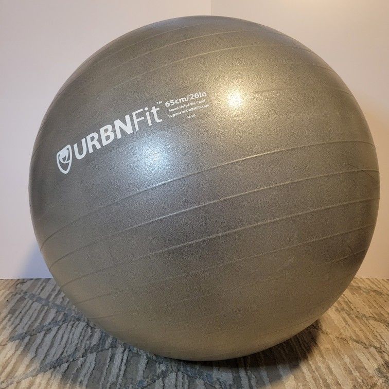 Exercise Yoga Ball 26 In