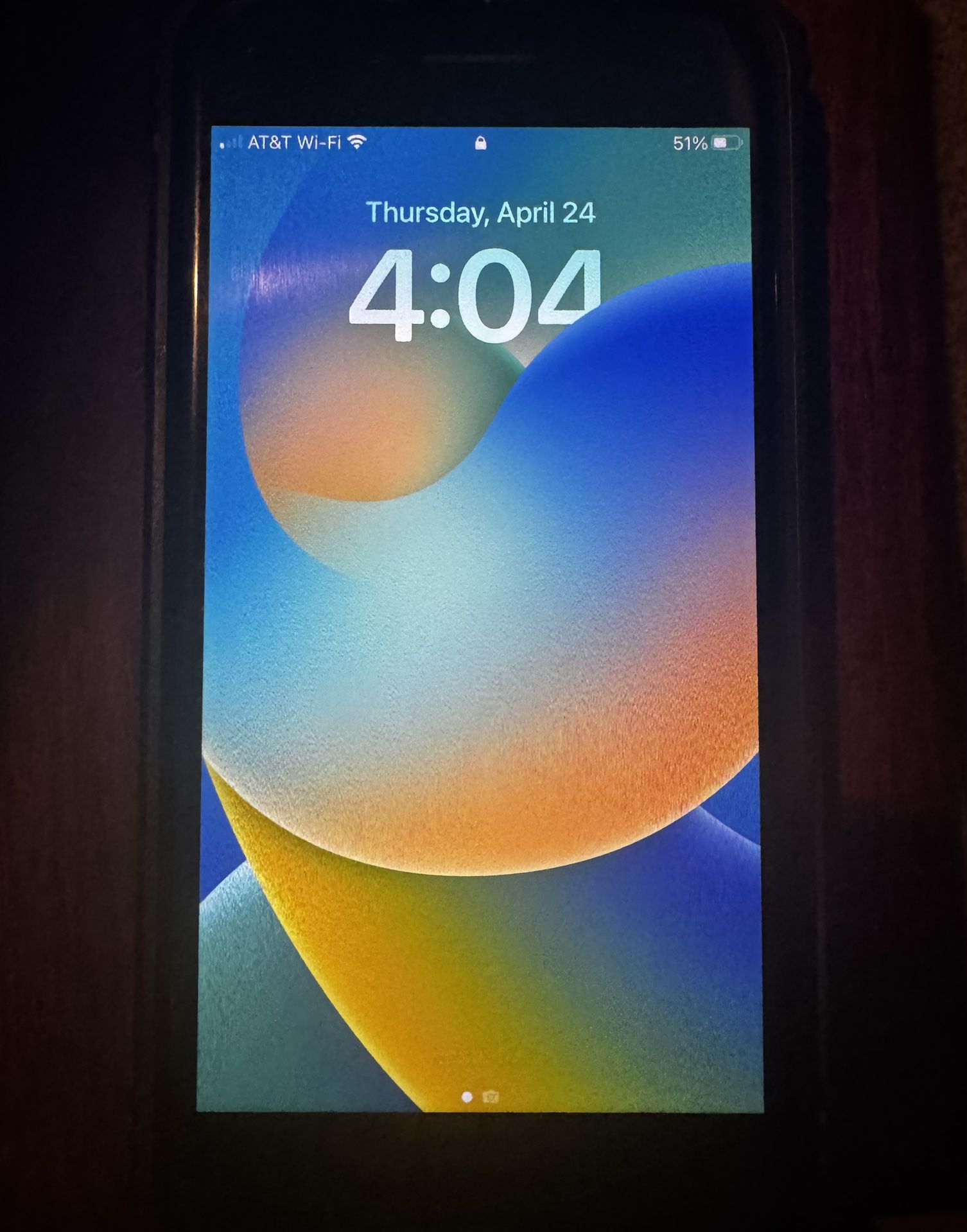 Unlocked IPhone 8 Plus 256gb With Case And Charger 