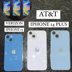 iPhone 13 And iPhone 14’s 