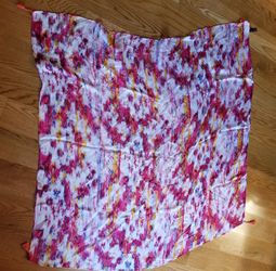Express scarf/shawl