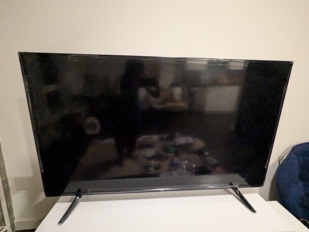55in fire TV