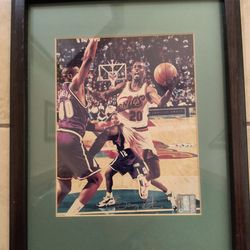 Gary Payton signed