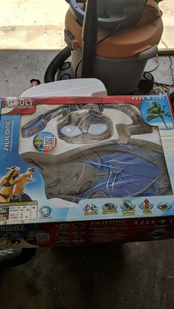 Snorkeling Set Brand New