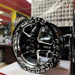 🚦17” Beadlock Welds 🏁🚦