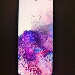 GALAXY S20  Plus 5G (Cricket)
