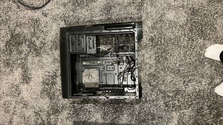 PC Case - Rosewill Nautilus