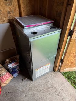 5 ton furnace installed in 2018
