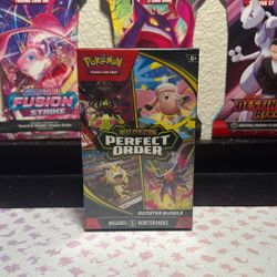 Perfect Order Booster Bundle