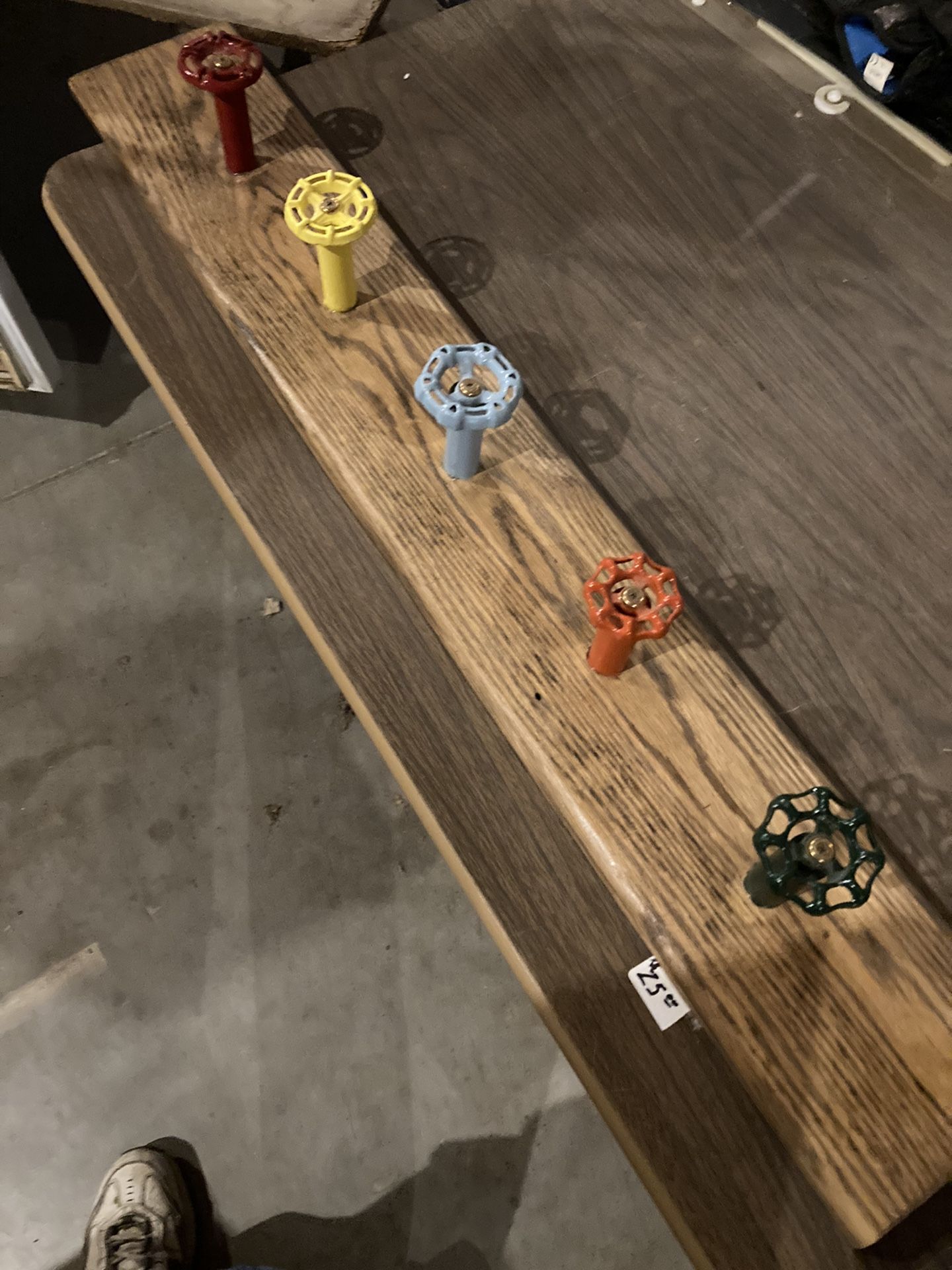 Kids Coat Rack