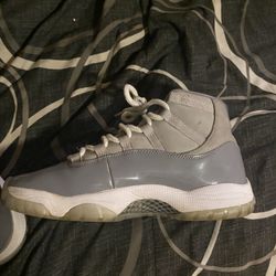 Jordan 11 Cool Greys
