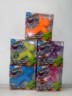 Squsihies dum drop