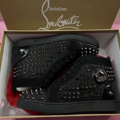 I stor skala job Lighed Christian Louboutin Shoes Men Size 40(7) for Sale in Los Angeles, CA -  OfferUp