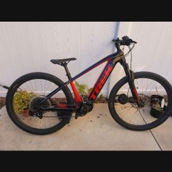 Trek Powerfly 5 Ebike Assist  MOUNTAIN  BIKE