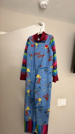 Chucky costume