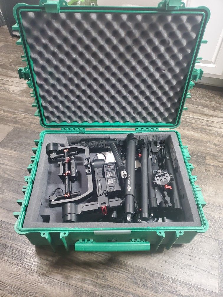 DJI Ronin M