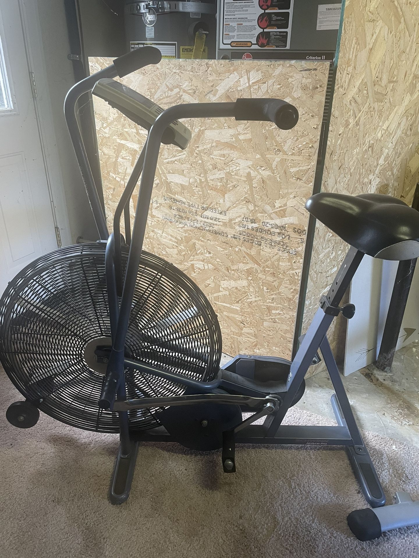 Schwinn Airdyne Exercise Bike
