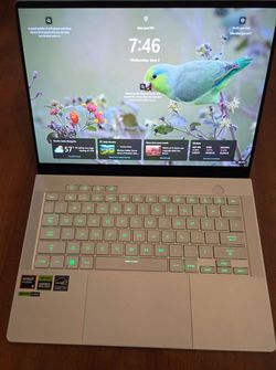 Asus Zephyrus G14 OLED