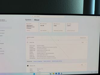 Power spec g762 gaming pc