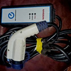 Nissan Zero emissions charger.  29690