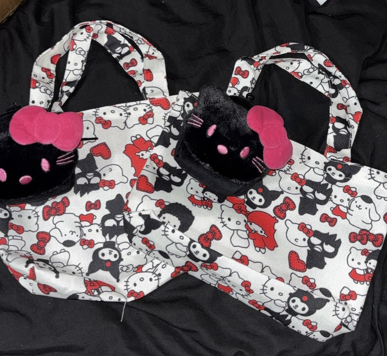 Hello Kitty Purses