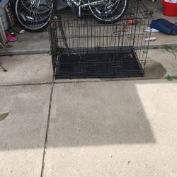 Dog Cage