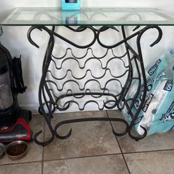 Wine Table