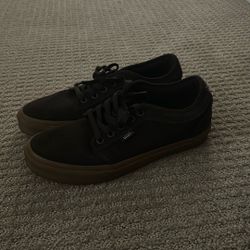 Brown Van PopCush 8.5 Men