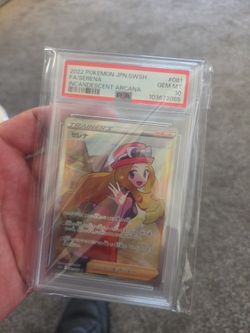 2 Pokemon Japanese PSA 10