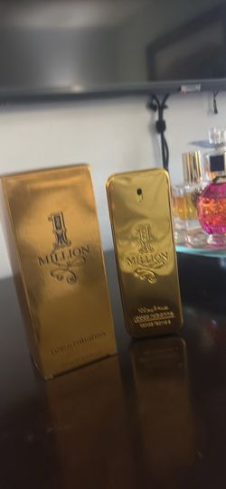 1 million paco rabanne 100 ml