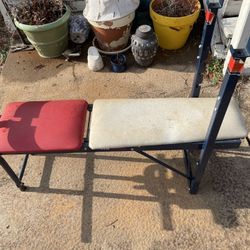 Weight Bench WB 4000