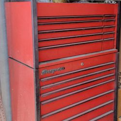 Snap-On 30" Double Stack Rolling Toolbox 