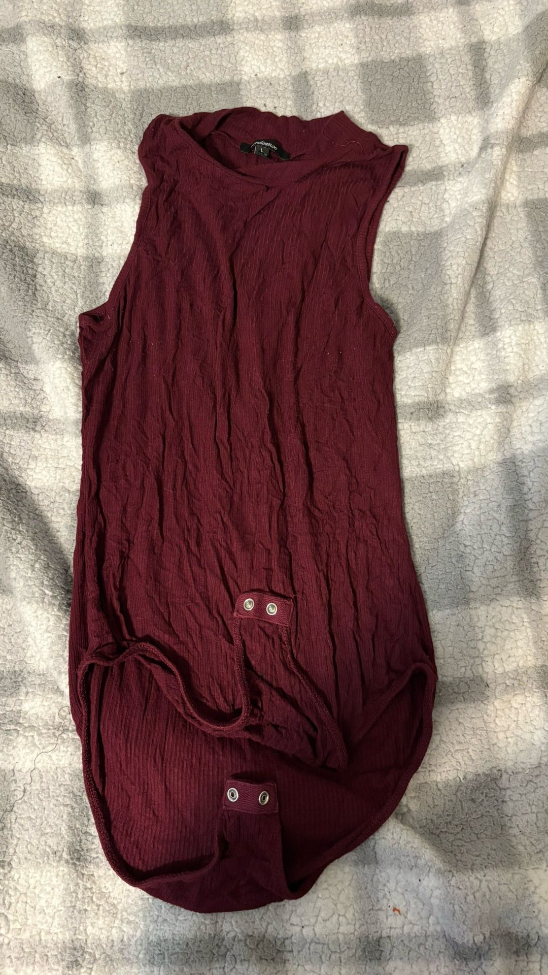 Womens Bodysuit