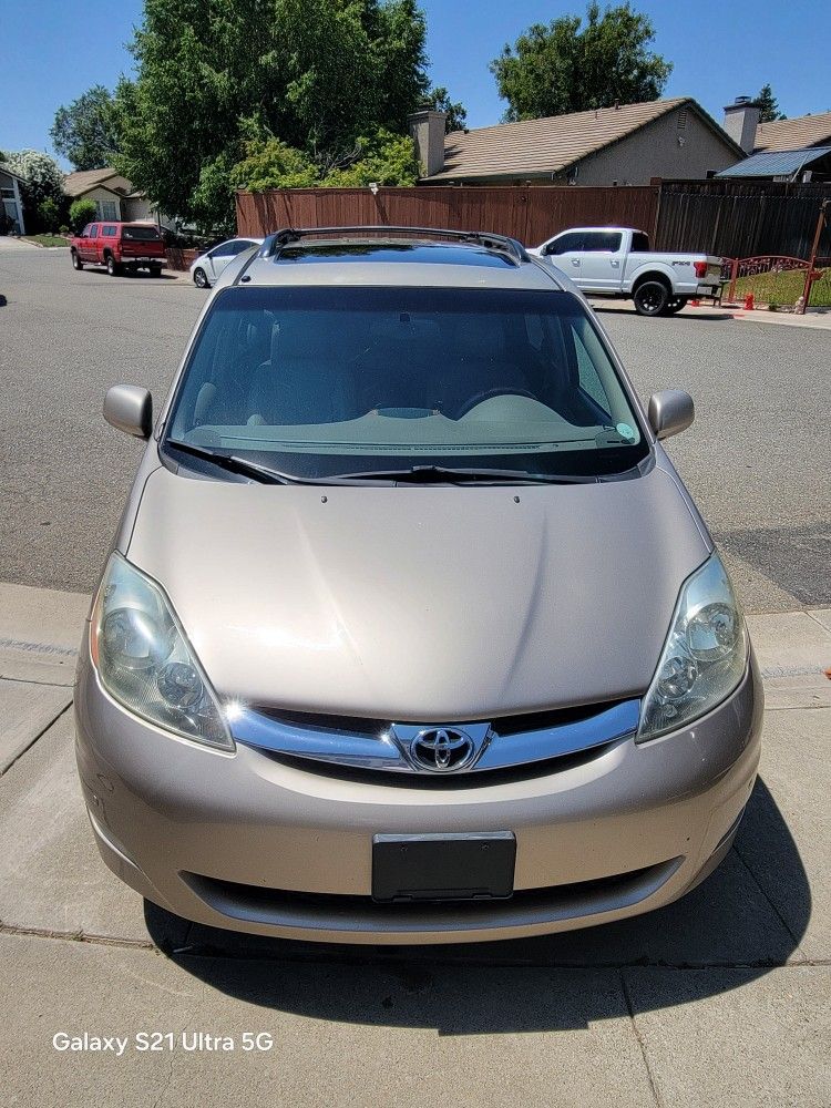 2007 Toyota Sienna