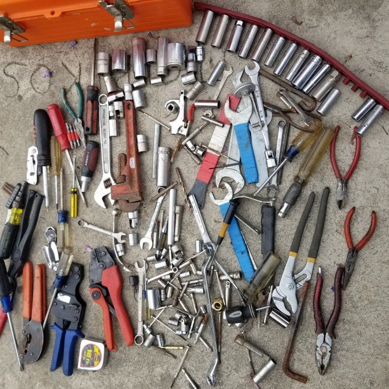 Tools Box 