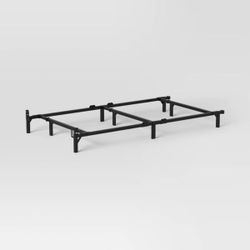 Room Essentials Metal Adjustable Bed Frame 
