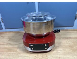 Wolfgang puck  5 quart 600-watt programmable universal mixer