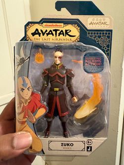 Avatar The Last Airbender Zuko fig.