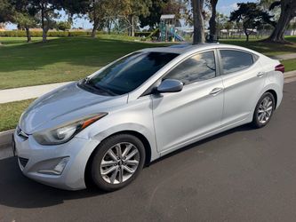 2015 Hyundai Elantra