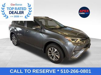 2018 Toyota RAV4 Hybrid