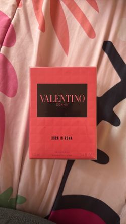 Valentino perfume 🎀