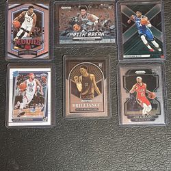 2021-23 Panini Card NBA  Lot 