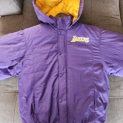 Kids LAKERS Jacket