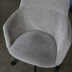 Office Chair- Gray