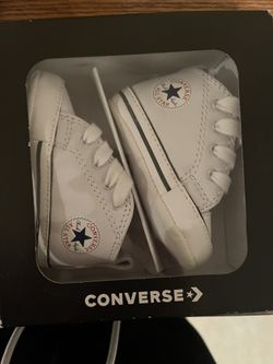 Baby Newborn Converse