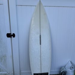 5’11 Eric Arakawa Surfboard 